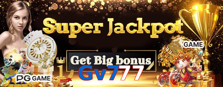 Gv777 promo banner
