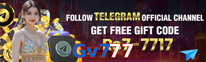 Gv777 games banner